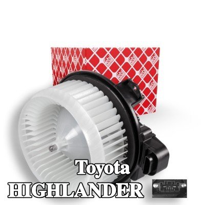 FEBI BILSTEIN محرك منفاخ 12V — 2012 Toyota Highlander