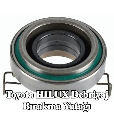 SACHS Debriyaj bırakma yatağı — 2002 Toyota Hilux