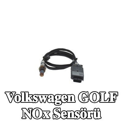 BOSCH NOx sensörü — 2016 Volkswagen Golf