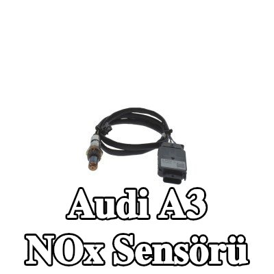 BOSCH NOx sensörü — Audi A3