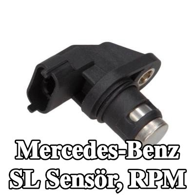 MAXGEAR Sensör, RPM — Mercedes-Benz Sl