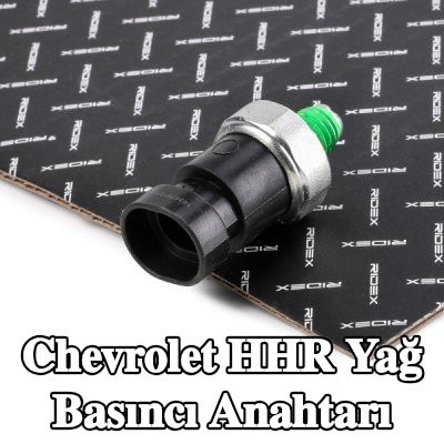 RIDEX Yağ basıncı anahtarı — Chevrolet Hhr