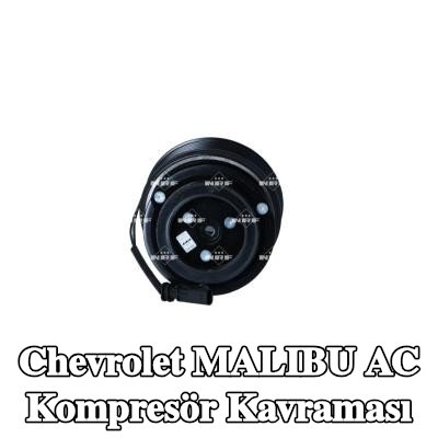 NRF AC kompresör kavraması — Chevrolet Malibu
