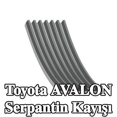 FEBI BILSTEIN Serpantin kayışı 2090mm, Number of ribs: 7 — 2012 Toyota Avalon