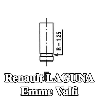 FRECCIA Emme valfi — 1994 Renault Laguna