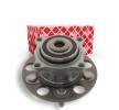 FEBI BILSTEIN طقم محمل العجلة للمحور الخلفي الأيسر, المحور الخلفي الأيمن, محمل العجلة المدمج في محور العجلة, مع حلقة مستشعر ABS, مع حلقة مستشعر مغناطيسي مدمجة, مع محور العجلة — Honda Accord (1)