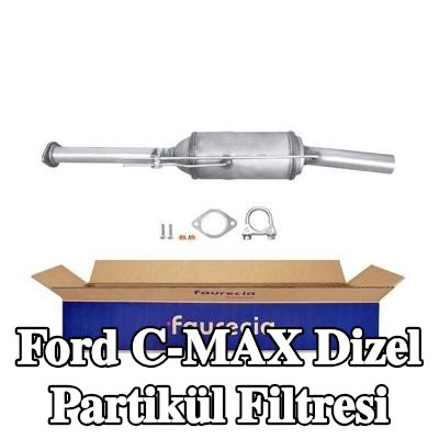 HELLA Dizel partikül filtresi Çoğunlukla uzun mesafe seyahatleri, montaj parçaları ile — Ford C-max