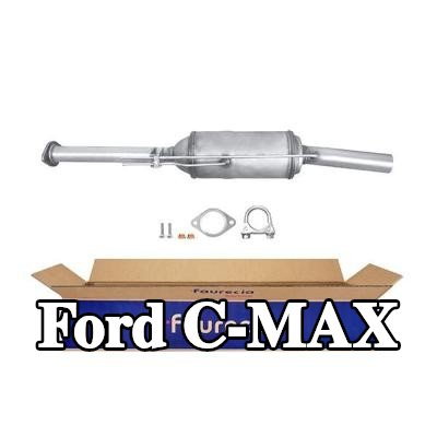 HELLA مرشح جسيمات الديزل مخصص للسفر لمسافات طويلة في الغالب, مع قطع التركيب — Ford C-max