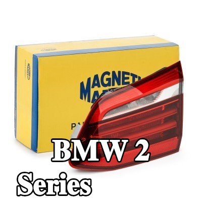 MAGNETI MARELLI المصباح الخلفي الأيمن — 2016 BMW 2 Series