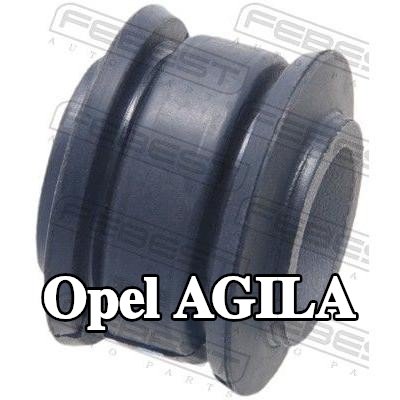FEBEST جلبة، ممتص الصدمات — Opel Agila