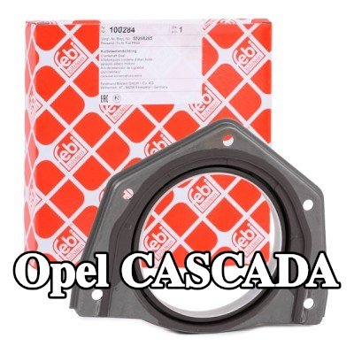FEBI BILSTEIN حشية العمود المرفقي مع شفة — 2014 Opel Cascada
