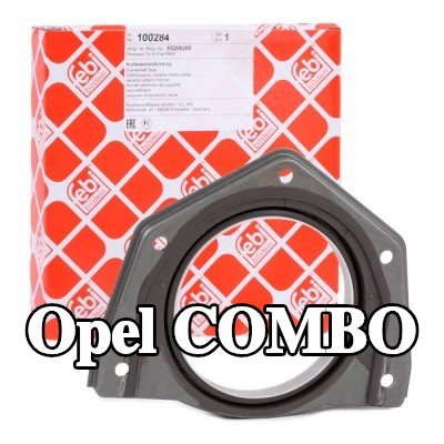 FEBI BILSTEIN حشية العمود المرفقي مع شفة — 2012 Opel Combo