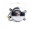 EINPARTS Sis Farı DUOLIGHT, Ön, H11, H8, LED, kablo seti ile, montaj kiti ile — Nissan Tiida (6)