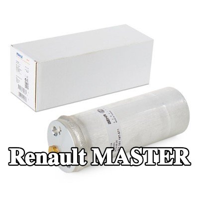 MAHLE مجفف مستقبل الهواء المكيف — 2002 Renault Master