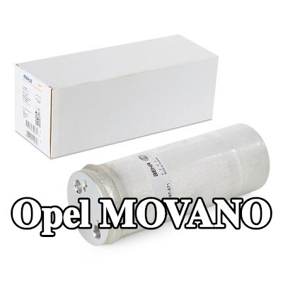 MAHLE مجفف مستقبل الهواء المكيف — Opel Movano
