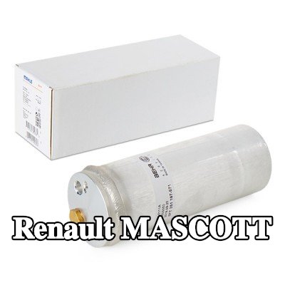 MAHLE مجفف مستقبل الهواء المكيف — Renault Mascott