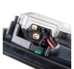 NRF Fan, radyatör 530mm, Fırçasız Motor, radyatör fan kapağı, kontrol ünitesi ile — 2000 Mercedes-Benz ML-Class (4)
