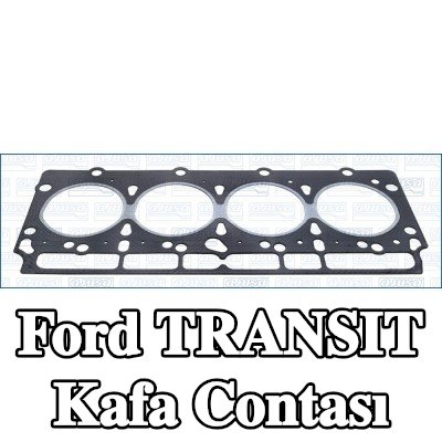AJUSA Kafa contası FIBERMAX, 1, 4mm — 1997 Ford Transit
