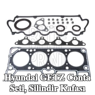 BLUE PRINT Conta seti, silindir kafası — 2003 Hyundai Getz