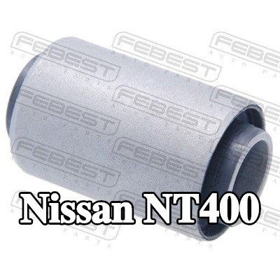 FEBEST جلبة، نوابض صفائحية — Nissan Nt400