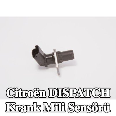 BOSCH Krank mili sensörü — 2002 Citroën Dispatch