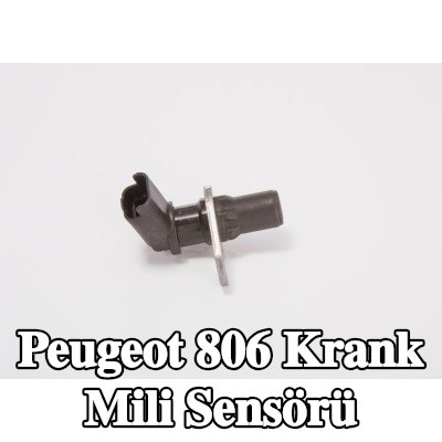 BOSCH Krank mili sensörü — Peugeot 806