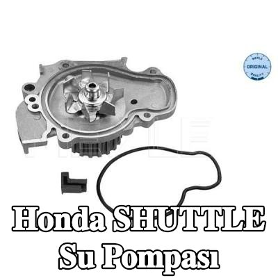 MEYLE Su pompası ORİJİNAL Kalite, Number of Teeth: 20, contalı/sızdırmaz — Honda Shuttle