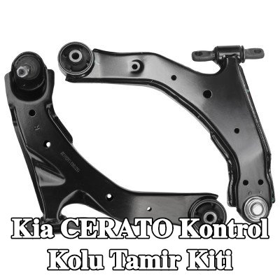 RIDEX Kontrol kolu tamir kiti Ön Aks — Kia Cerato