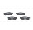 BOSCH Fren balatası seti 16mm — Mitsubishi Fto (2)