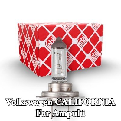 FEBI BILSTEIN Far ampulü — Volkswagen California