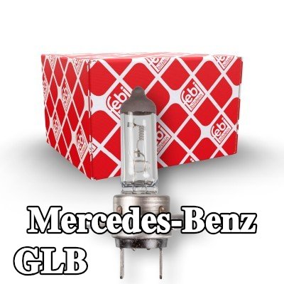 FEBI BILSTEIN لمبة المصباح الأمامي — Mercedes-Benz Glb