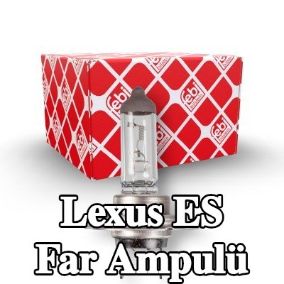 FEBI BILSTEIN Far ampulü — 2002 Lexus Es