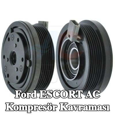 ACAUTO AC kompresör kavraması — 1998 Ford Escort