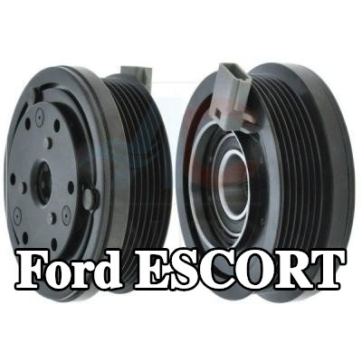 ACAUTO قابض ضاغط تكييف الهواء — 1997 Ford Escort