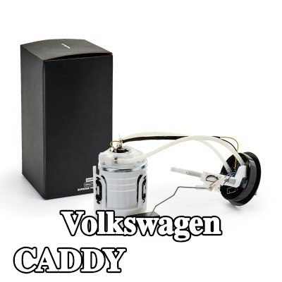 RIDEX وحدة تغذية الوقود 1, 2bar, كهربائي, مع وحدة إرسال الوقود, مع مرشح — 1995 Volkswagen Caddy