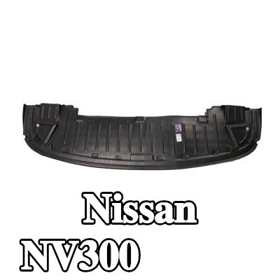FAST غطاء المحرك الأمامي — Nissan Nv300