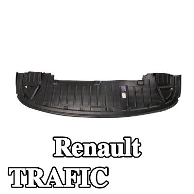 FAST غطاء المحرك الأمامي — Renault Trafic