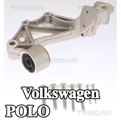 TRISCAN حامل، جسم المحور — 2012 Volkswagen Polo