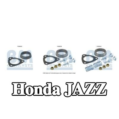 BM CATALYSTS مجموعة تركيب المحول الحفاز — Honda Jazz