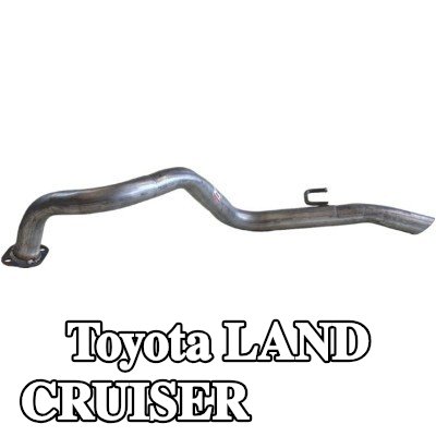 BOSAL أنبوب العادم — Toyota Land Cruiser