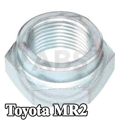 A.B.S. صامولة — Toyota Mr2