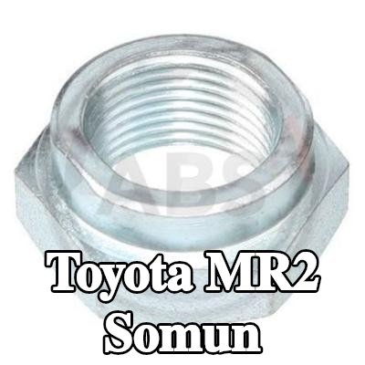 A.B.S. Somun — Toyota Mr2
