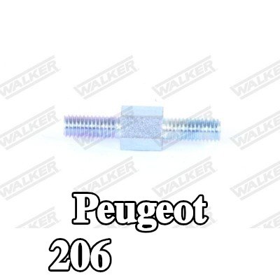 WALKER برغي العادم — Peugeot 206