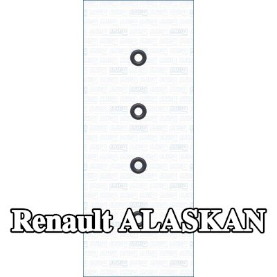 AJUSA طقم مانع تسرب الحاقن — Renault Alaskan