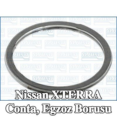 AJUSA Conta, egzoz borusu — Nissan Xterra