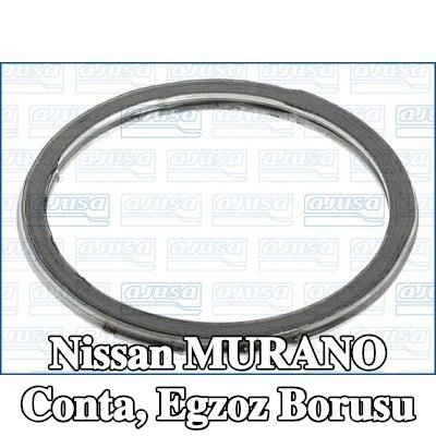 AJUSA Conta, egzoz borusu — Nissan Murano