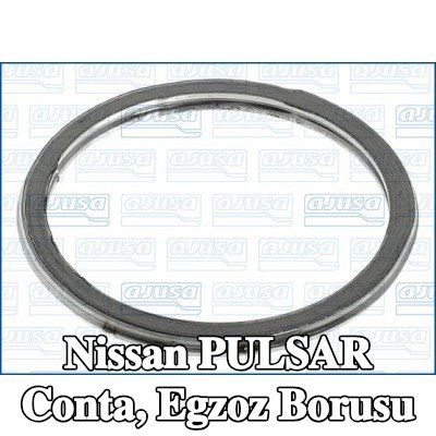 AJUSA Conta, egzoz borusu — Nissan Pulsar