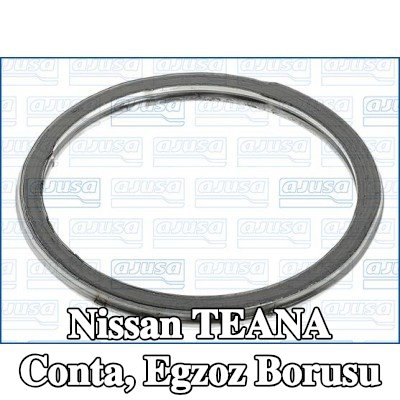 AJUSA Conta, egzoz borusu — Nissan Teana