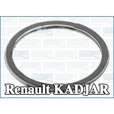 AJUSA مانع تسرب، أنبوب العادم — 2016 Renault Kadjar
