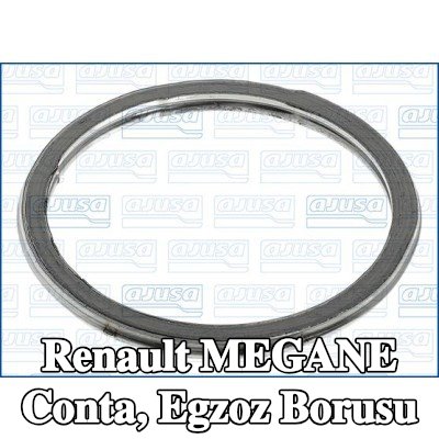 AJUSA Conta, egzoz borusu — Renault Megane